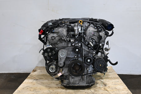 JDM Infiniti G35 2007–2008 3.5L V6 VQ35HR High Rev Engine Motor 🚗 Low Mileage ✔️ Imported Japan