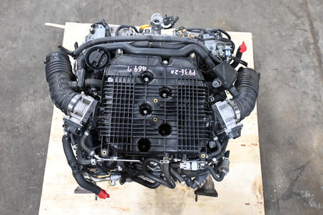 JDM Infiniti G35 2007–2008 3.5L V6 VQ35HR High Rev Engine Motor 🚗 Low Mileage ✔️ Imported Japan