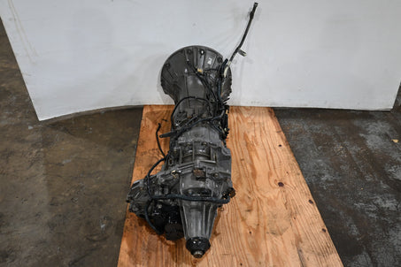 2008-2012 NISSAN FRONTIER 4x4 AUTO TRANSMISSION JDM VQ40 4.0L