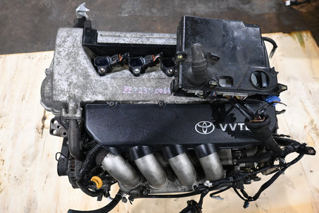2003-2006 Toyota Celica Engine 1.8L JDM 2ZZ-GE & 6SPEED MANUAL TRANSMISSION