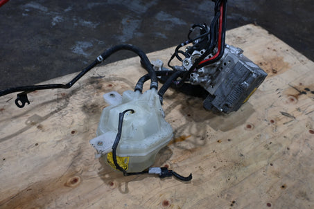 2010-2015 Toyota Prius Hybrid ABS Brake Booster Pump Actuator OEM JDM Anti-Lock Assembly
