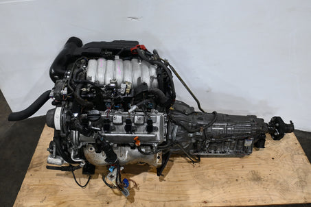 1991-1997 Toyota LS400, SC400 Engine 4.0L & Automatic Transmission 8cyl 4.0L JDM 1UZFE Motor