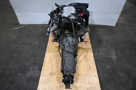 1991-1997 Toyota LS400, SC400 Engine 4.0L & Automatic Transmission 8cyl 4.0L JDM 1UZFE Motor