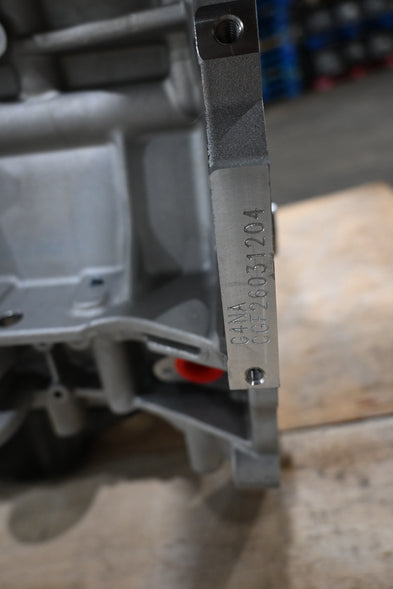 2012-2019 Kia Soul 2.0L Engine Motor G4NA OEM Replacement
