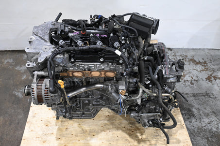 2013-2018 Nissan Altima 2.5L Engine JDM QR25DE 4-Cylinder Motor OEM (ENGINE ONLY)