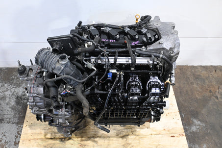 2013-2018 Nissan Altima 2.5L Engine JDM QR25DE 4-Cylinder Motor OEM (ENGINE ONLY)