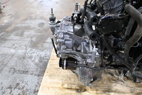 2014-2018 Nissan Altima 2.5L Auto CVT FWD Transmission JDM QR25 4 Cylinder