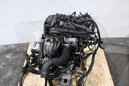 2009-2012 Audi A4 2.0T Engine CAEB 2.0L Turbo TFSI JDM Motor