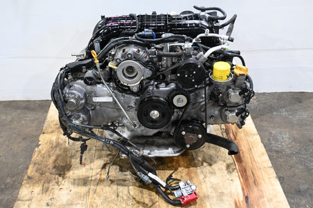 2013-2016 Subaru XV Crosstrek Impreza Hybrid 2.0L Engine JDM FB20 Motor OEM Replacement