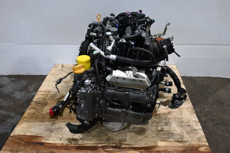 2013-2016 Subaru XV Crosstrek Impreza Hybrid 2.0L Engine JDM FB20 Motor OEM Replacement