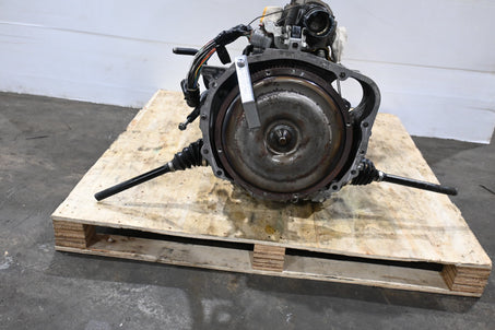 2014-2016 Subaru XV Crosstrek Hybrid 2.0L Automatic Transmission JDM FB20 CVT OEM Replacement