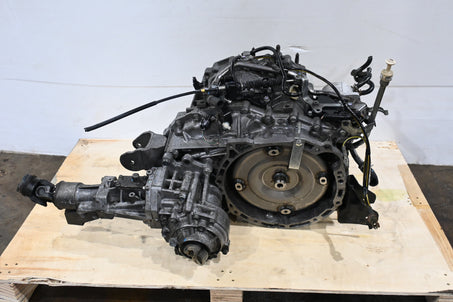 2008-2012 Mitsubishi Outlander 2.4L All Wheel Drive Automatic Transmission JDM 4B12