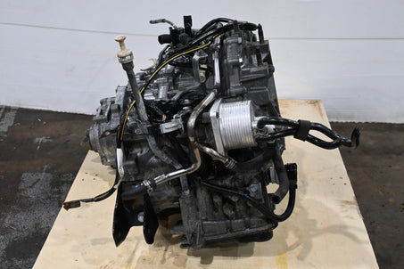 2008-2012 Mitsubishi Outlander 2.4L All Wheel Drive Automatic Transmission JDM 4B12