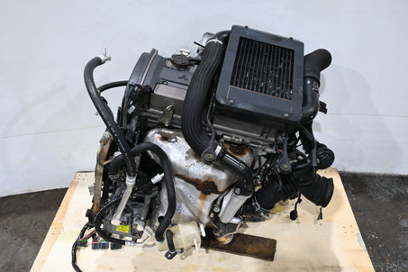 JDM 2001-2005 MITSUBISHI AIRTREC OUTLANDER 4G63T 2.0L TURBO ENGINE EVOLUTION 7