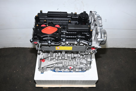 2017-2019 Hyundai Santa Fe ENGINE 2.0L TURBO G4KH GDI 4-CYLINDER ENGINE GEN-2