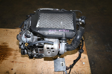 Toyota MR2 Caldina 3SGTE 5th Gen Engine 2.0L Turbo 3S-GTE ST246W
