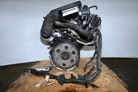 Toyota MR2 Caldina 3SGTE 5th Gen Engine 2.0L Turbo 3S-GTE ST246W