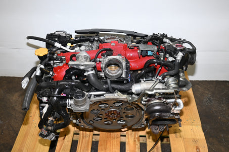 SUBARU WRX STI 2014-2019 EJ257 MOTOR FOR SALE 2.5L MOTOR TURBO (Exact item shown)
