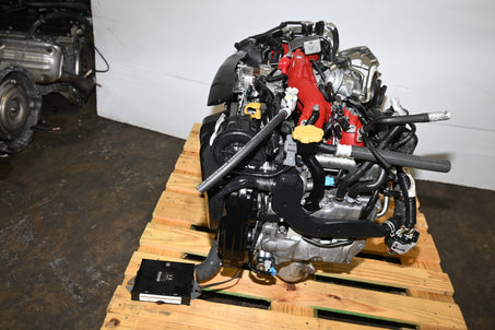 SUBARU WRX STI 2014-2019 EJ257 MOTOR FOR SALE 2.5L MOTOR TURBO (Exact item shown)