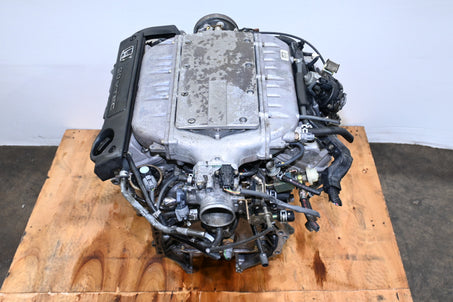 1998-2002 Honda Accord 3.0L V6 JDM Engine | J30A VTEC Motor | Japanese Import