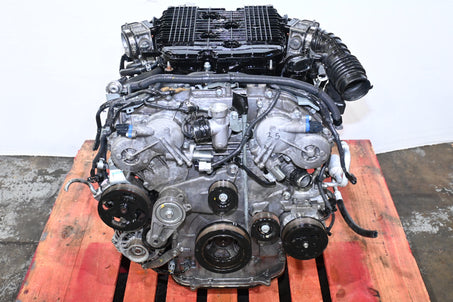 JDM 2007-2008 Infiniti G35 VQ35HR 3.5L V6 High Rev Engine Motor