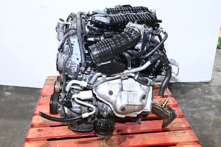JDM 2007-2008 Infiniti G35 VQ35HR 3.5L V6 High Rev Engine Motor