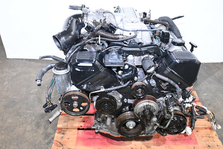 JDM 1990–1997 Lexus LS400 4.0L V8 1UZ-FE Engine Motor – Non-VVT-i