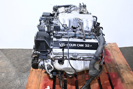 JDM 1990–1997 Lexus LS400 4.0L V8 1UZ-FE Engine Motor – Non-VVT-i