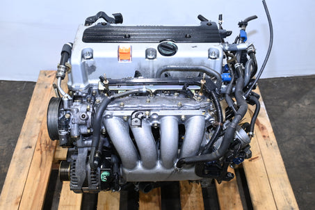 2003-2007 Honda Accord, Element Engine 4cyl 2.4L JDM K24A-RAA Motor