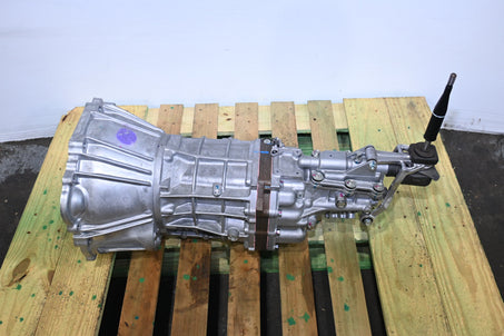 Jdm R154 5 speed Manual Transmission Factory Brand NEW zero miles. Jdm 1JZ Transmission