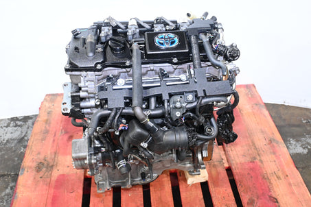 2016-2021 Toyota Prius Engine 1.8L JDM 2ZRFXE-Motor 4th gene