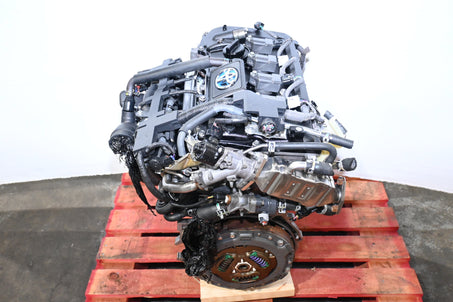 2016-2021 Toyota Prius Engine 1.8L JDM 2ZRFXE-Motor 4th gene