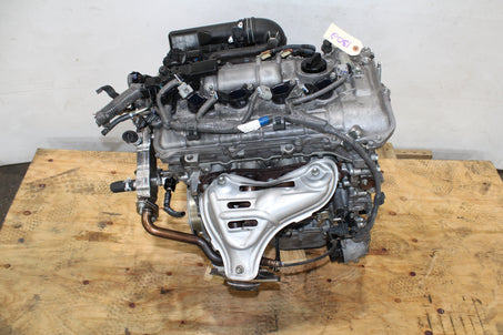 2010-2015 Toyota Prius 2011-2017 Lexus CT200 Engine 4cyl 1.8L JDM 2ZRFXE Motor