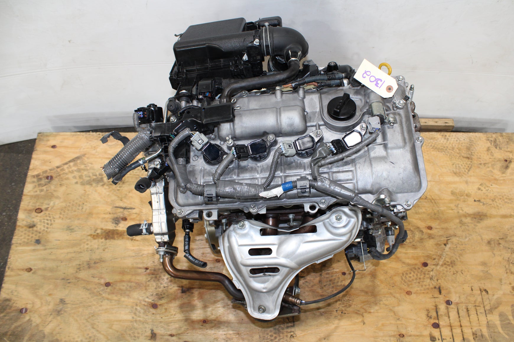 Collection Engine 2010-2015 Toyota Prius 2011-2017 Lexus CT200 Engine 4cyl 1.8L JDM 2ZRF ...