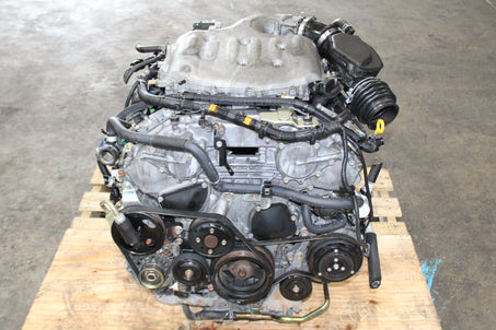 2002-2006 Infiniti G35, 350Z Engine 6cyl 3.5L JDM VQ35-1GEN-RWD Motor