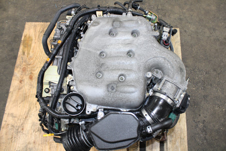 2002-2006 Infiniti G35, 350Z Engine 6cyl 3.5L JDM VQ35-1GEN-RWD Motor