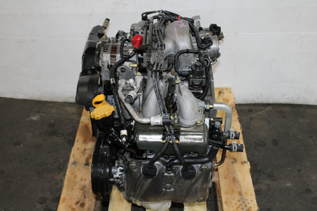 2002-2005 Subaru Impreza, Legacy, Forester, Outback 2003-2005  Baja Engine 4cyl 2.0L JDM EJ20-SOHC Motor