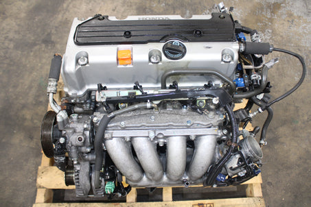 2003-2007 Honda Accord, Element Engine 4cyl 2.4L JDM K24A-RAA Motor