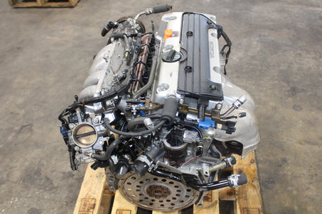 2007-2009 Honda CRV Engine 4cyl 2.4L JDM K24A-CRV-2GEN Motor