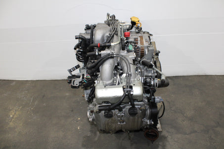 2000-2005 SUBARU FORESTER ENGINE JDM EJ20 2.0L REPLACEMENT 2.5L NON TURBO