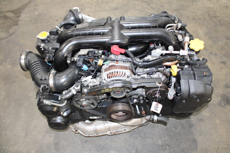 2008-2014 Subaru Impreza WRX 2007-2012  Legacy GT, Forester XT Engine 4cyl 2.0L JDM EJ20X-2GEN Motor