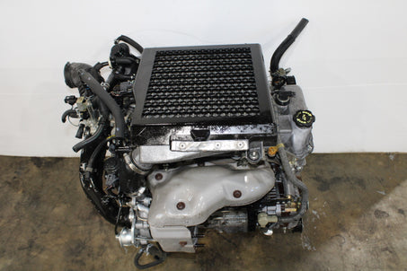 2006-2012 Mazda CX7 2007-2009  Speed3 Engine 4cyl 2.3L JDM L3-VDT Motor