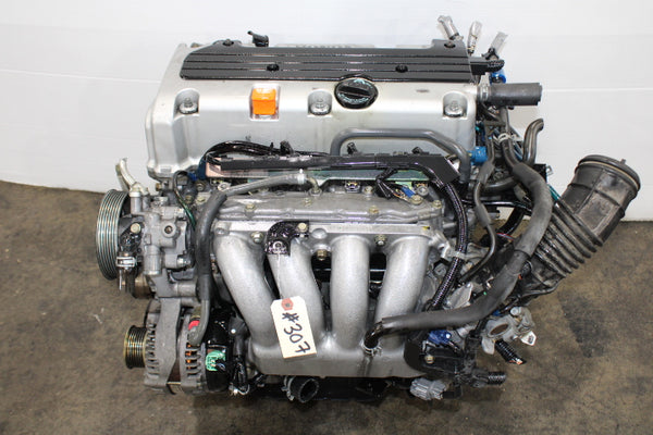 2004 Acura TSX Engine 2.4L JDM K24A RBB Vtec 3 Lobe High Compression ...