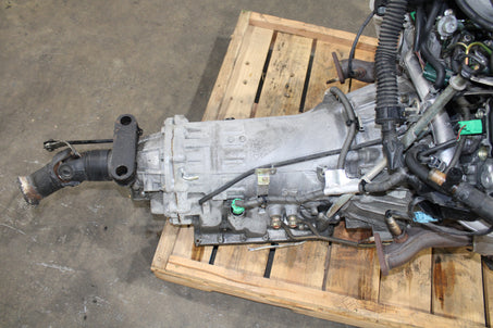 2009-2013 JDM Nissan 370Z 3.7L 5SPEED Auto Transmission VQ37HR