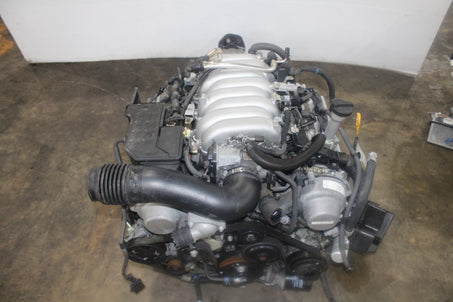 2001-2006 Toyota LS430, SC430, GS430 Engine and Automatic Transmission 8cyl 4.3L JDM 3UZFE Motor