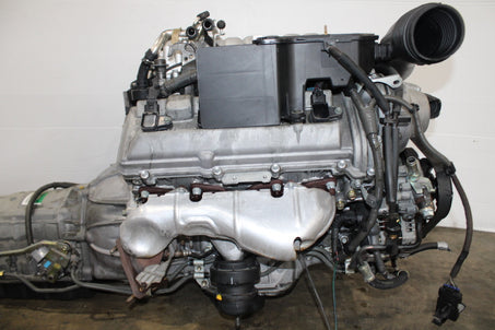 2001-2006 Toyota LS430, SC430, GS430 Engine and Automatic Transmission 8cyl 4.3L JDM 3UZFE Motor