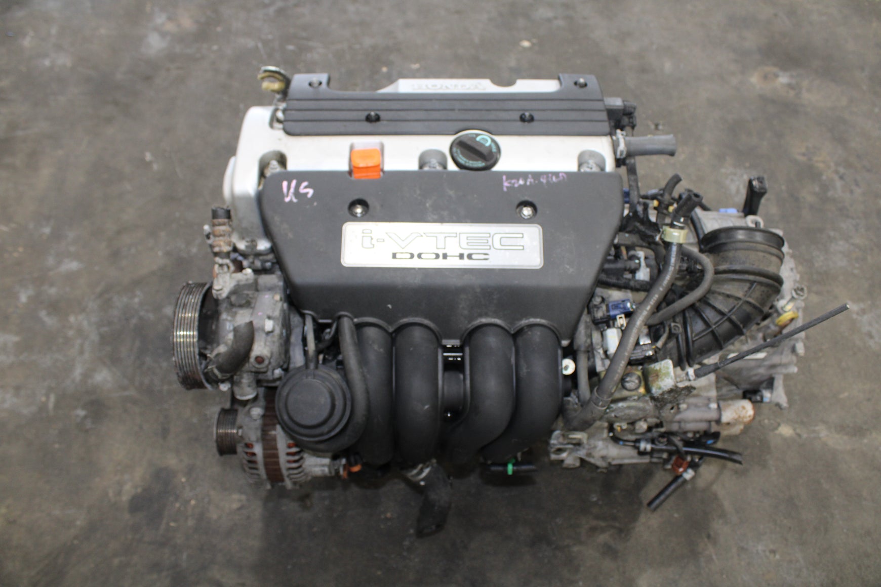 Collection Engine 2002-2006 Honda CRV Engine 2.4L JDM K24A CRV Motor – JDM Tier1 Engines