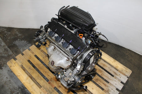 2001-2005 Honda Civic Engine D17A VTEC 1.7L