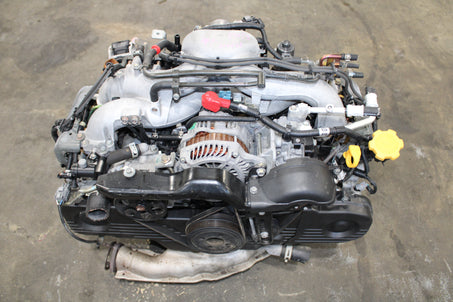 2000-2005 Subaru Impreza, Legacy, Forester, Outback Engine 4cyl 2.5L JDM EJ25-SOHC Motor