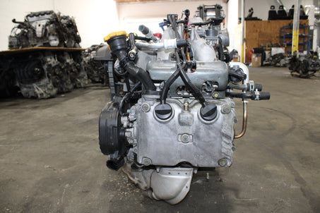 2000-2005 Subaru Impreza, Legacy, Forester, Outback Engine 4cyl 2.5L JDM EJ25-SOHC Motor